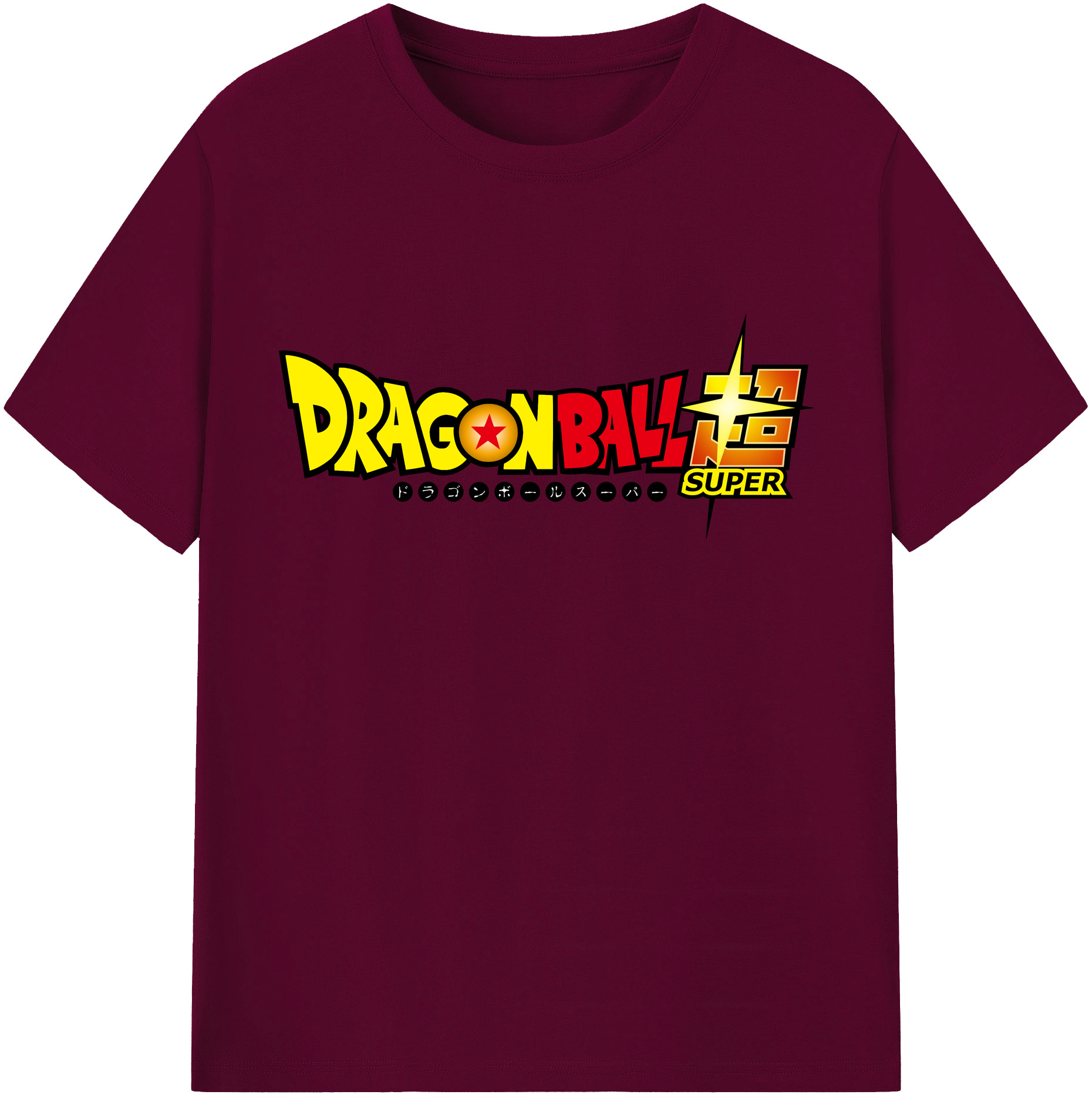 （画像用） ドラゴンボール DRAGON BALL レディースカジュアルプリントTシャツ（綿100％）